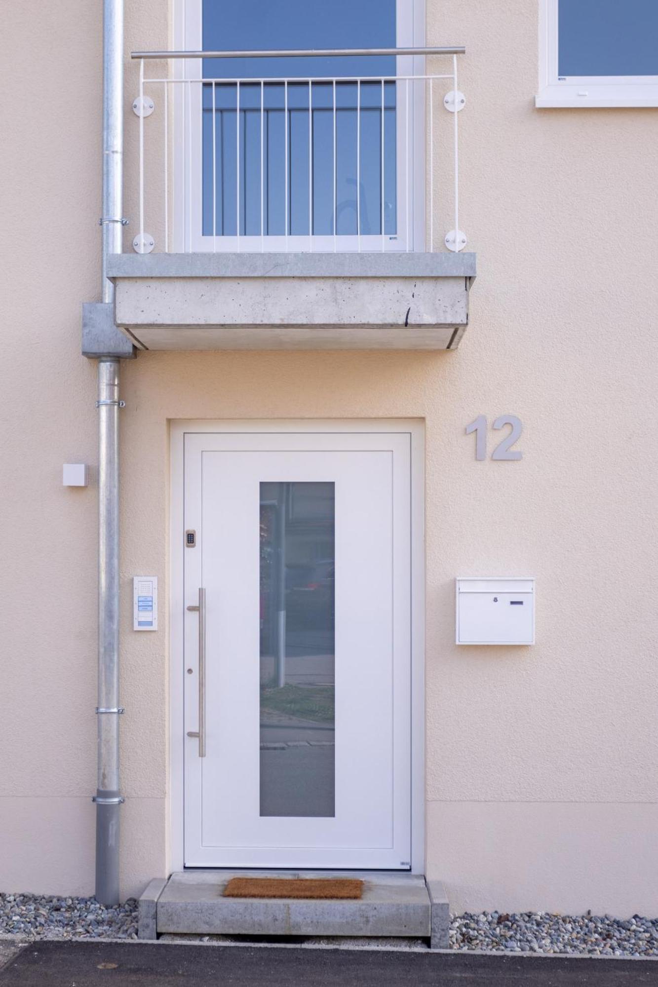 Ferienwohnung Hendriks Nonnenhorn Buitenkant foto