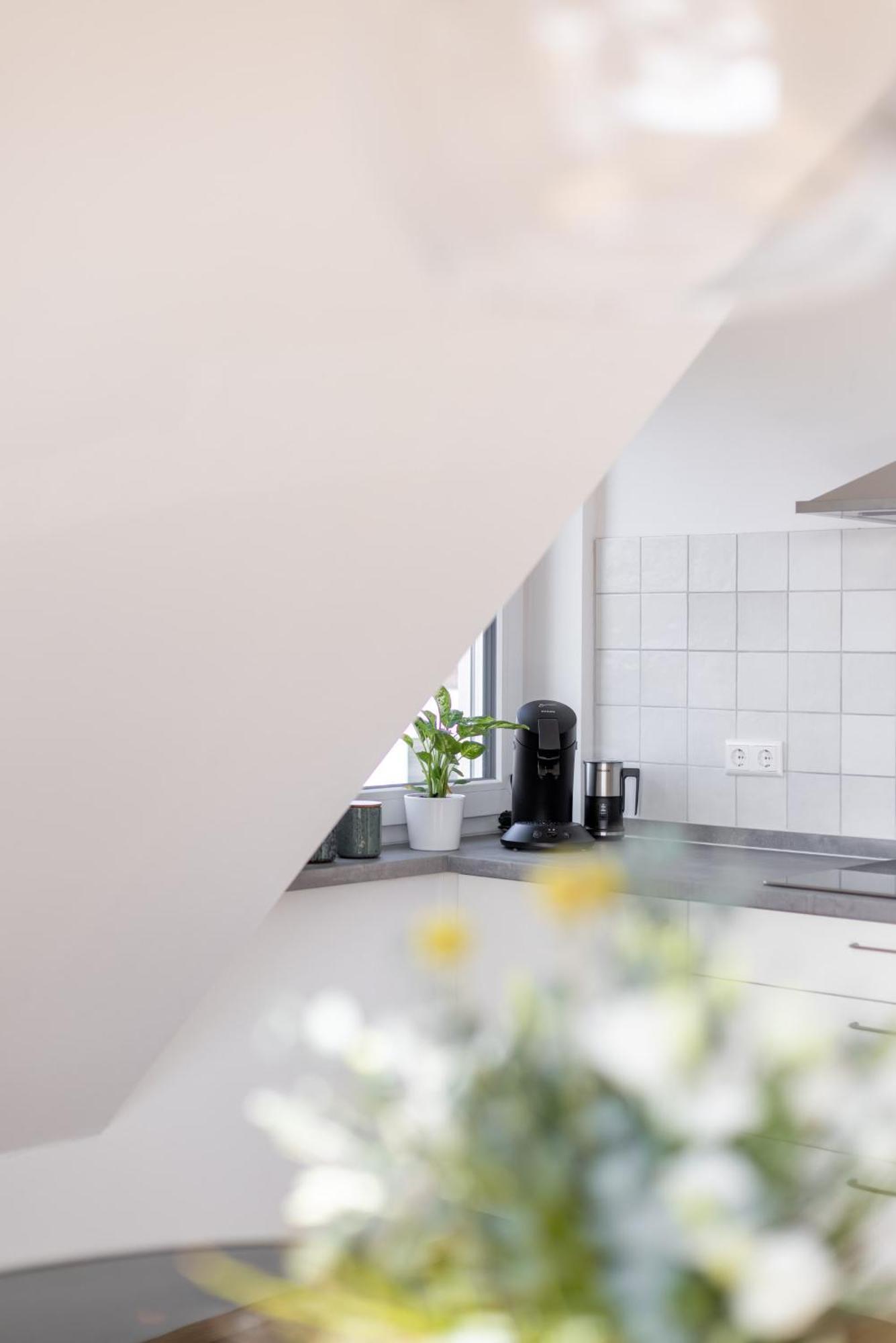 Ferienwohnung Hendriks Nonnenhorn Buitenkant foto